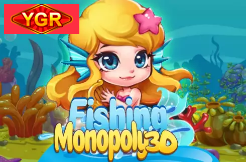 Fishing Monopoly 3D